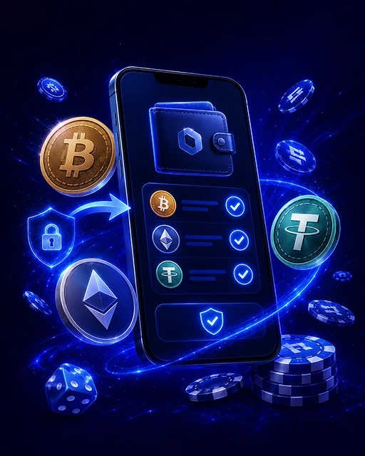 Rainbet crypto payments preview