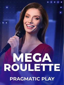 Mega Roulette live game