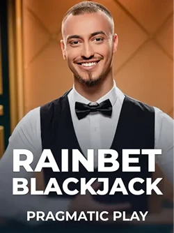 Rainbet Blackjack live game