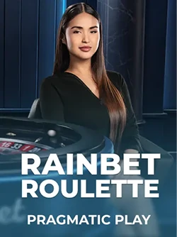 Rainbet Roulette live game
