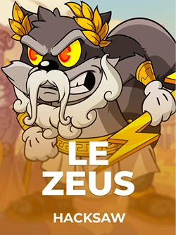 Le Zeus slot