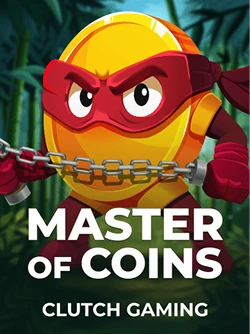 Master of Coins slot